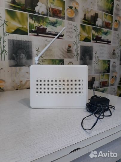 Wifi роутер Asus WL-600g