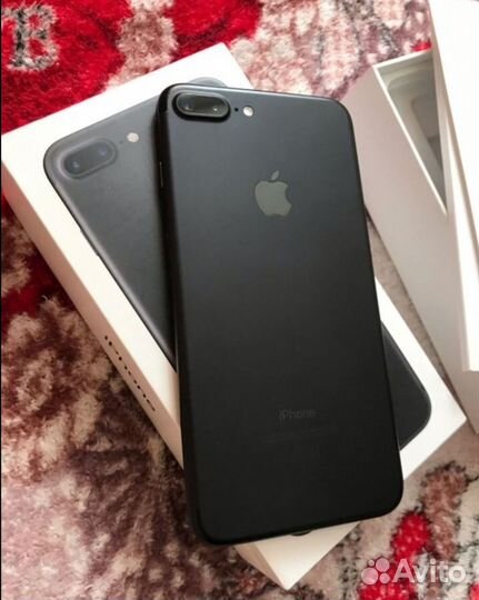 iPhone 7 Plus, 256 ГБ