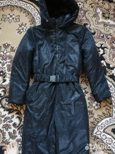 Комбинезон женский зимний