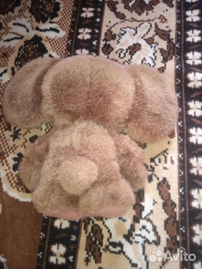 Мягкая игрушка чебурашка из фильма