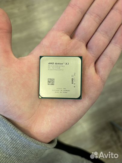 AMD Athlon II X2 340