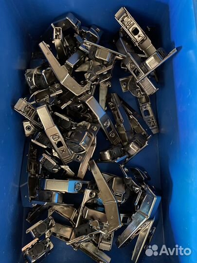 Петли Blum (Австрия) с доводчиком