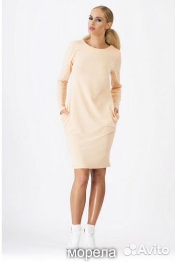 Платья разные