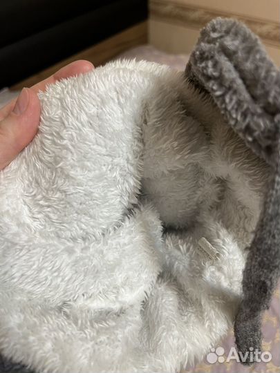 Шапка детская зимняя