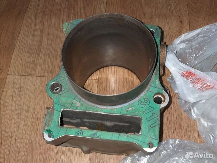 З.Ч на снегоход BRP summit 800 1000