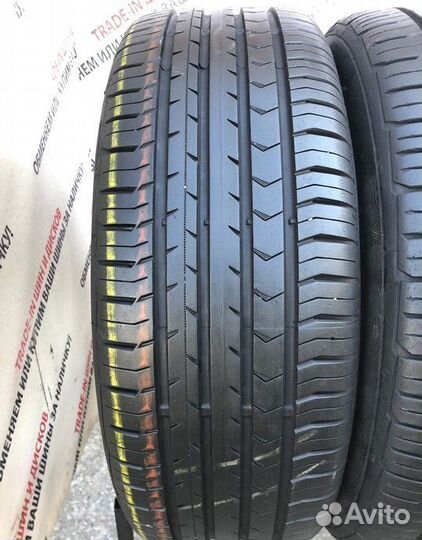 Continental ContiPremiumContact 5 215/55 R17 94W
