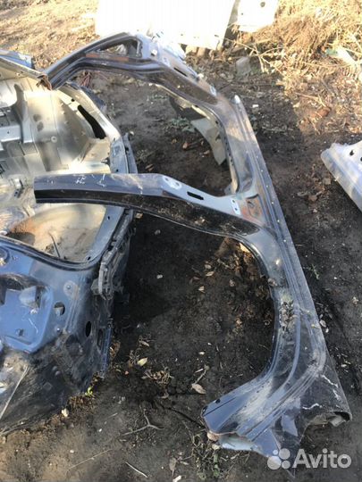 Правая сторона на опель астра J