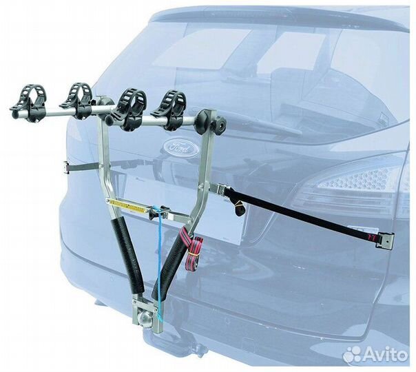 Крепление для перевозки велосипеда