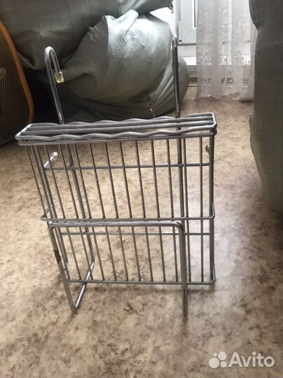 Подставка на кухню для разделочных досок и ножей