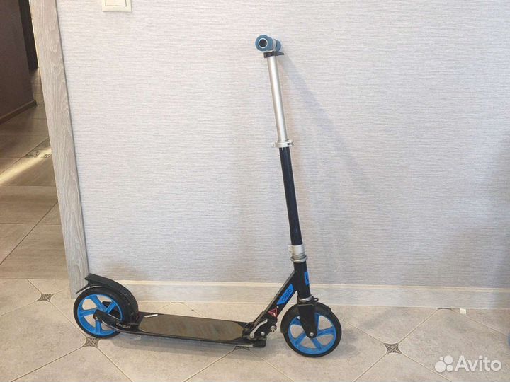 Самокат подростковый бу oxelo
