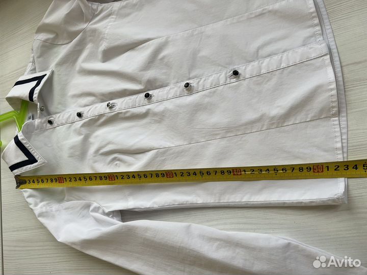 Рубашка школьная 146 152