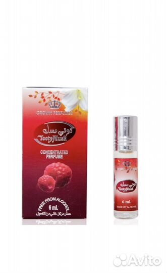 Арабские масляные духи опт al rehab