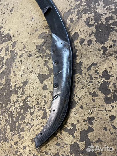 Губа на бмв g30