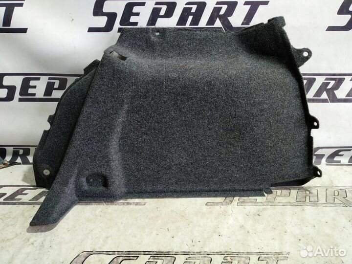 Обшивка багажника правая Volkswagen Golf Gti VI