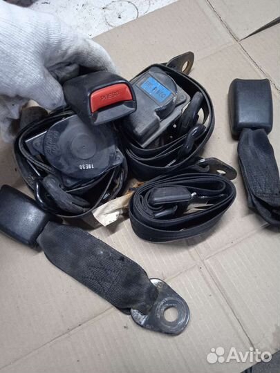 Ремни безопасности Daewoo Nexia Деу Нексия