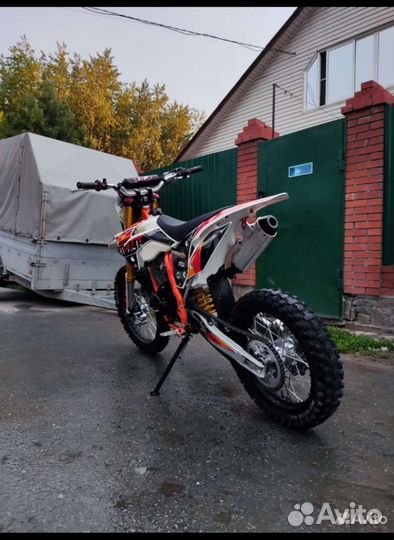 Эндуро Regulmoto Athlete 250