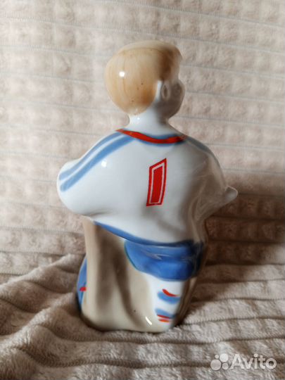 Фарфоровые статуэтки СССР