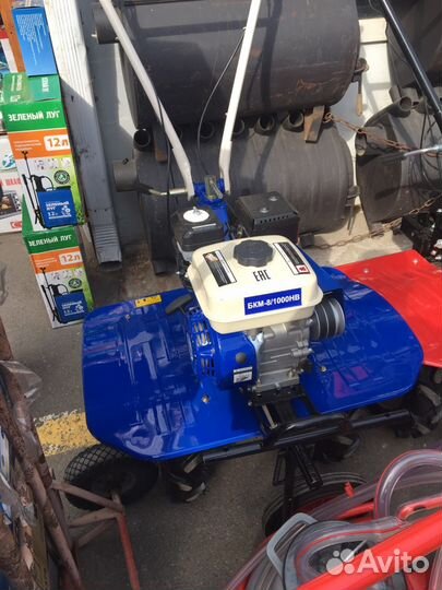 Моблоки-культиваторы 6.5-7-8-15-17лс