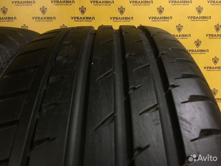 Continental ContiSportContact 3 255/55 R18 109Y