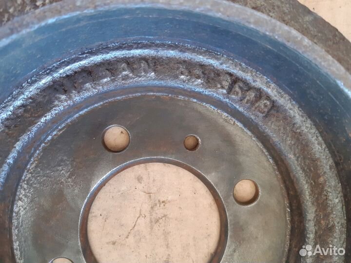 Барабан тормозной Ниссан Санни Н14