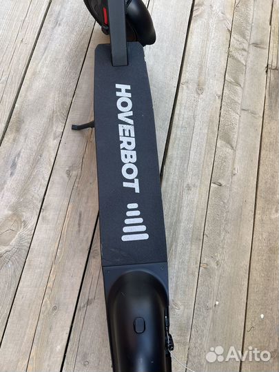 Самокат взрослый электрический