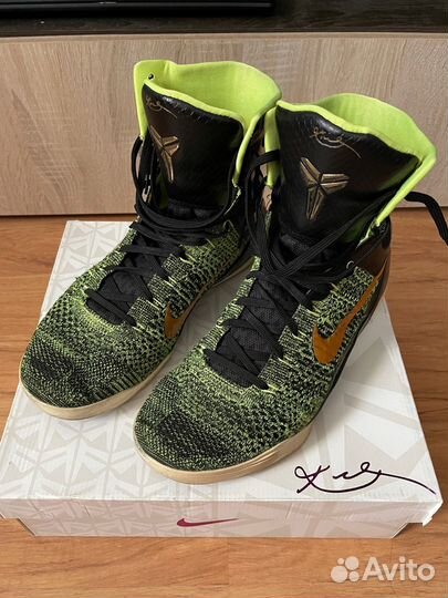 Кроссовки nike kobe 9