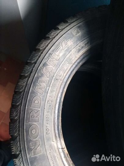 Nordman Nordman 4 185/65 R15 88T
