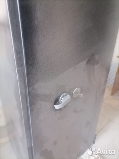 Сейф металлический бу