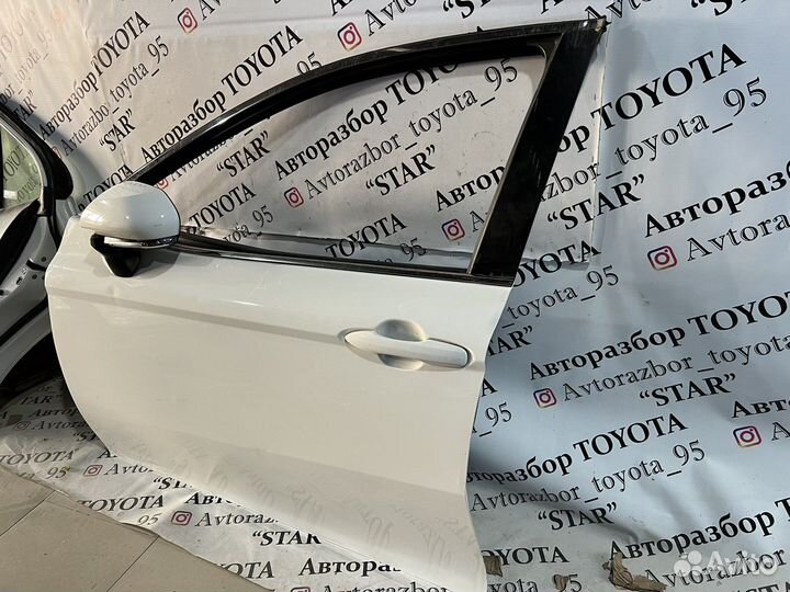 Дверь передняя левая Toyota Camry V70-V75. Ориг