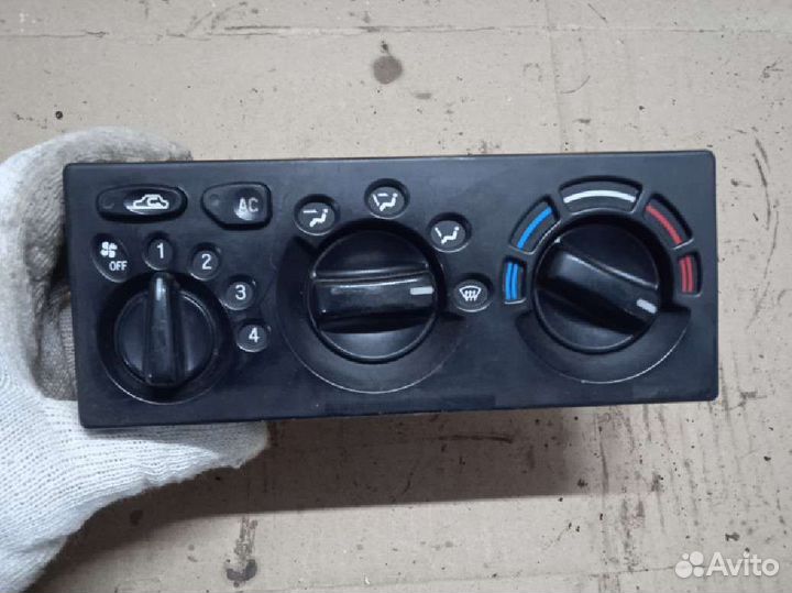 Блок управления климатом Daewoo Nexia Деу Нексия