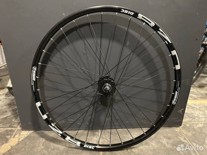 Комплект колес в сборе 26