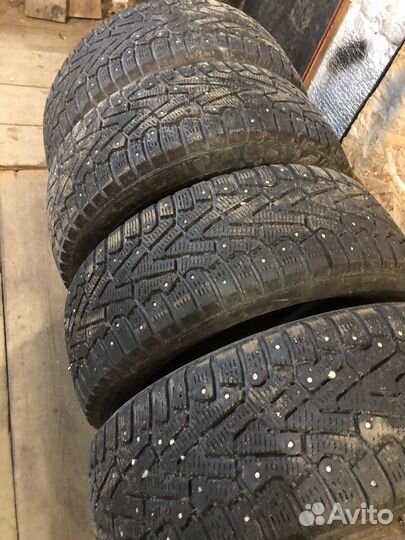 Pirelli Ice Zero 205/55 R16