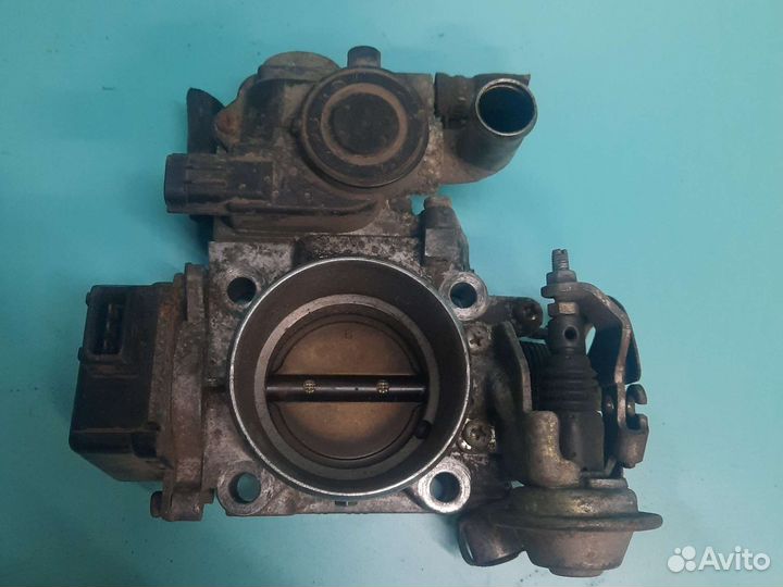 Дроссельная заслонка mazda 323 f bg