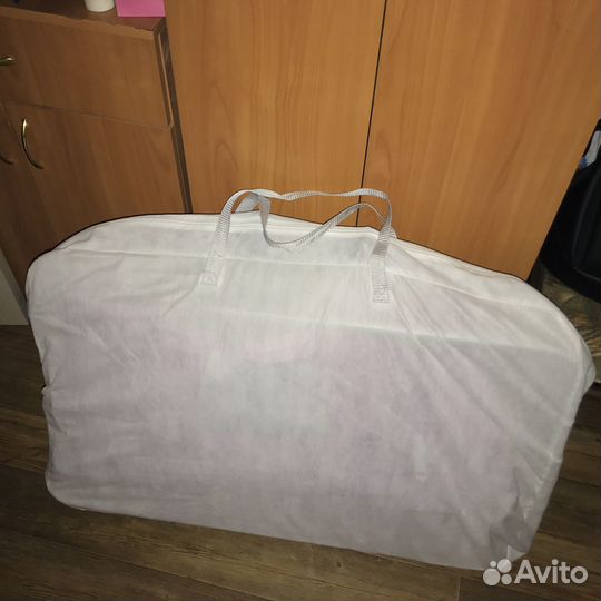 Детская кроватка приставная chicco next2me