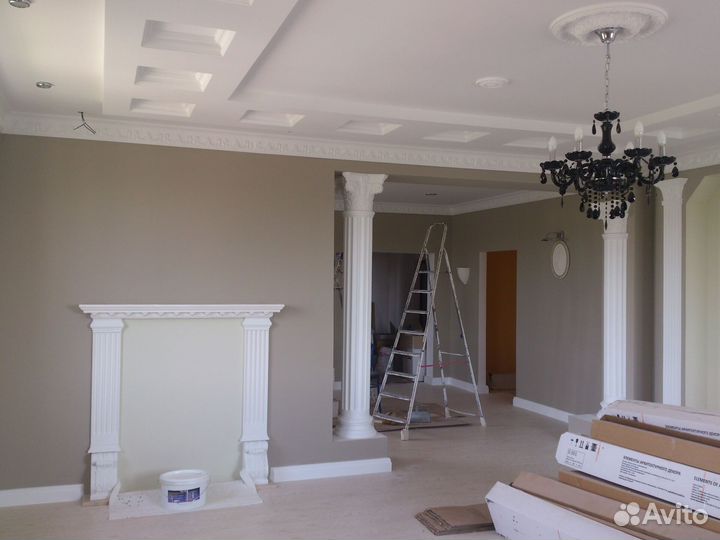 Ремонт квартир и домов