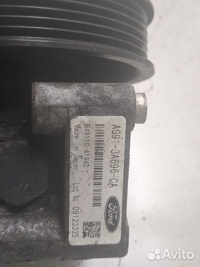 Гур Ford Mondeo 4, 2011