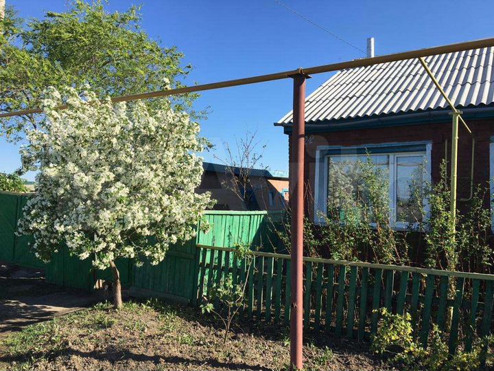 Дом 68 м² на участке 8 сот.