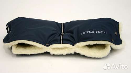 Муфта для рук на коляску