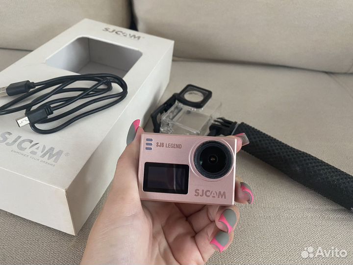 Sjcam sj6 legend
