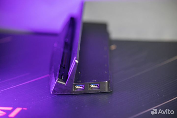 Док станция Fujitsu q704