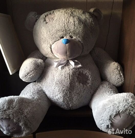 Плюшевый медведь