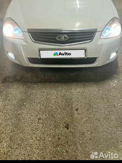 Бампер передний priora 2.бампер задние прора 1