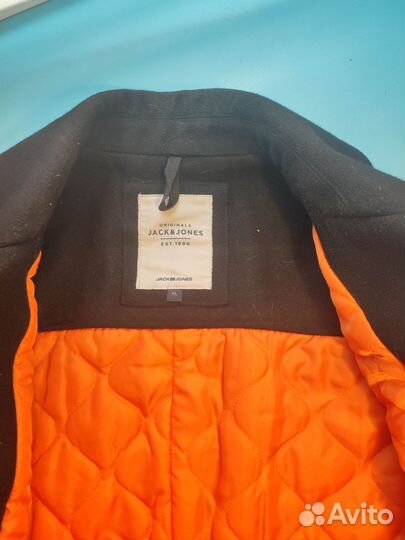 Продам мужское пальто