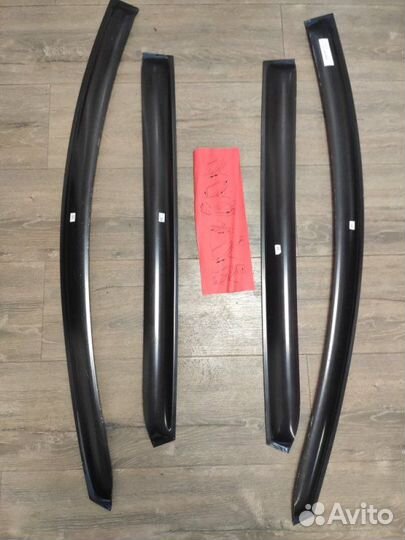 Дефлекторы окон Great Wall Hover H6