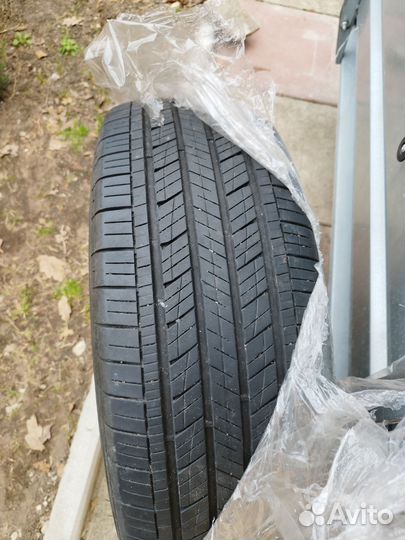 Goodyear Assurance 235/60 R18 103