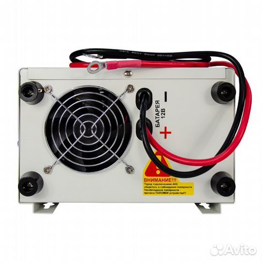 Бесперебойник ибп Про-500 Энергия (500Вт, 12В)