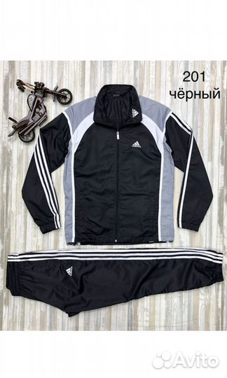 Спортивный костюм adidas