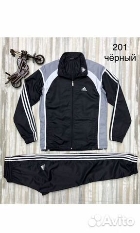 Спортивный костюм adidas