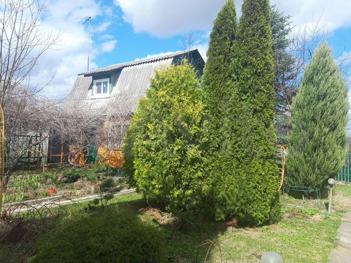 Дача 46,1 м² на участке 5 сот.