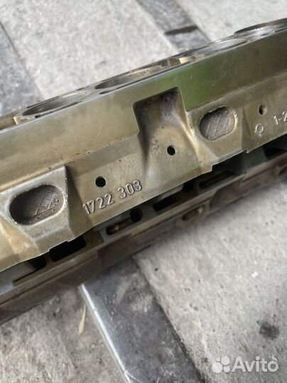 Распредвал е 34